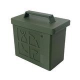 3D Printed Mini Ammo Can Cache Container