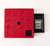 3d Printed Slide Puzzle Geocache
