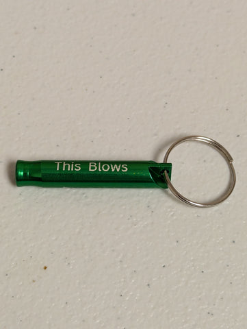 Custom Whistle