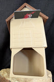 3D Printed ATM Birdhouse