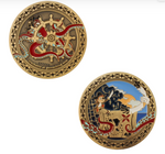 2025 Pirate Geocoin
