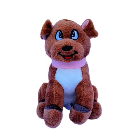 Tracker Plush Micro