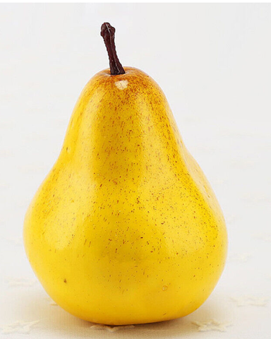 Fake Pear Geocache Small