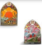 2025 September Equinox Geocoin