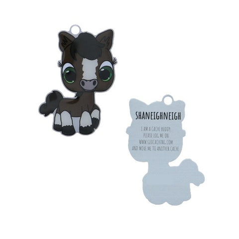 Shaneighneigh the Trackable Tag - Baby Animals