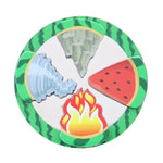 The Elemelons Geocoin