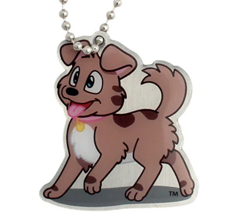 Tracker Travel Tag