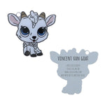 Vincent Van Goat the Trackable Tag - Baby Animals
