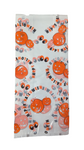 Halloween-themed bag with pumpkins