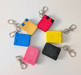 3D Printed Pathtag/Flashtag Keychain