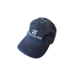 Geocaching Embroidered Logo Cap- Navy