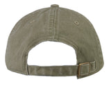 KHAKI GREEN - BACK