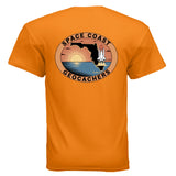 SAFETY ORANGE - BACK