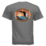 GRAPHITE HEATHER - BACK