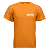 SAFETY ORANGE - FRONT