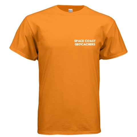 SAFETY ORANGE - FRONT