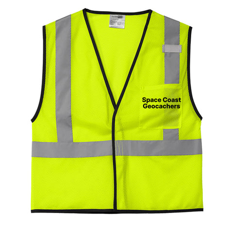 Safety Yellow - FRONT