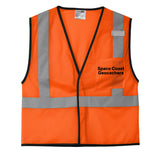 Safety Orange - FRONT