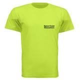 Neon Yellow - FRONT