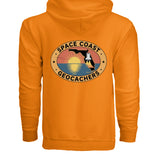 SAFETY ORANGE - BACK