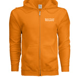 SAFETY ORANGE - FRONT