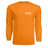 SAFETY ORANGE - FRONT