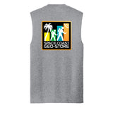 Athletic Heather - PC54SL - BACK