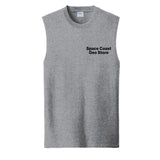 Athletic Heather - PC54SL - FRONT