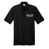 Jet Black - KP55 - FRONT