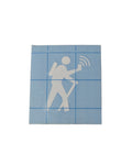 Cacher Decal