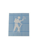 Cacher Decal