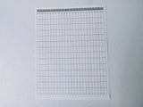 Rite in the Rain® Log Sheets