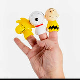 Peanuts® Charlie Brown, Snoopy & Woodstock Caches