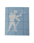 Cacher Decal