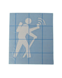 Cacher Decal