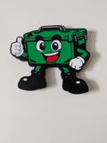 3D Swag - $2.00