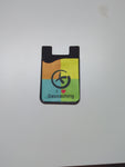 Geocaching Credit Card Holder