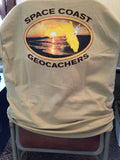 Space Coast Geocachers SCGA T-Shirt