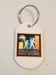 Personal Munzee Key Tag - Space Coast Geo Store