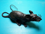 Large Black Rat Geocache