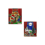 2022 Geocaching Holiday Geocoin