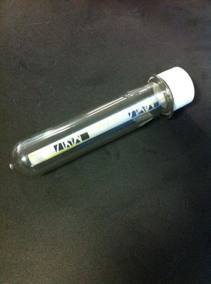 PET - Soda Bottle Preform Geocache Container