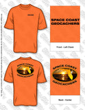 Space Coast Geocachers SCGA T-Shirt