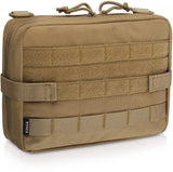 WYNEX Tactical Admin Molle Pouch - Camo