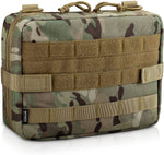 WYNEX Tactical Admin Molle Pouch - Camo