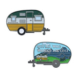 Geocamper Geocoin