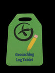 Geocaching Log Tablet - Custom