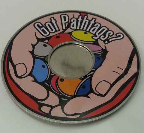 Got Pathtags Badge