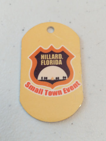 Hilliard Small Town Personal Munzee Tag