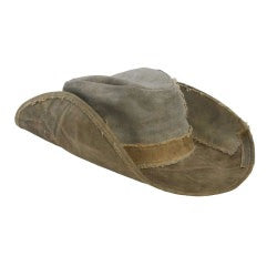 Real Deal Brazil Original Tarp hat – Space Coast Geo Store